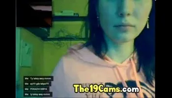Horny russian girl gets fucked hard on hidden camera