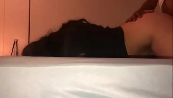 Latina babe gets rough fucked hard
