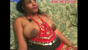 Amateur indian bitch sucks two hard cocks deeply