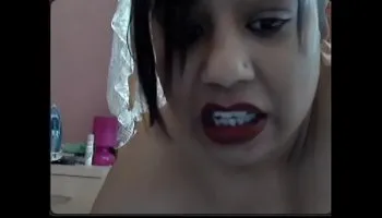 Indian Milf Gets Wild