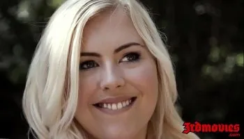 Horny Interracial Slamming With Big Black Cock Blonde