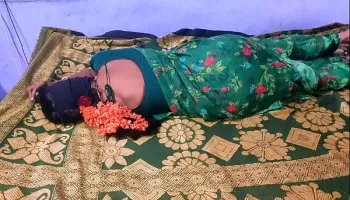 Indian housewife gets rough fucked hard