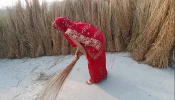 Indian girl hardcore outdoor fuck
