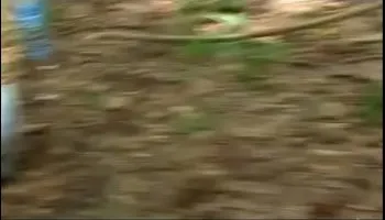 Big indian girl fucked by blackman in woods