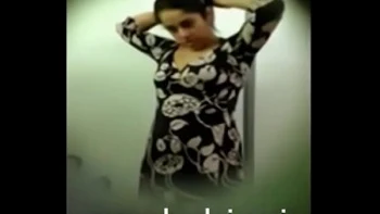 Desi indian bhabhi dress captured by devar