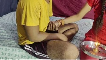 Raksha bandhan special – sauteli behen ki chudai