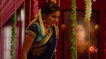 Nandhini serial nithya ram hot seducing moves with cleavage show Nandhini serial nithya ram hot seducing moves with cleavage show