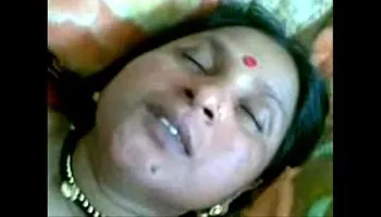 Indian village aunt gets fiercely fucked by her husband