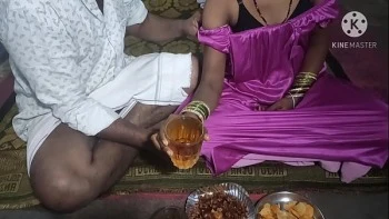 Indian village couple homemade romantic hard sex