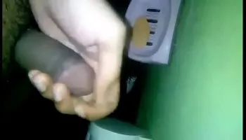 New intense handjob